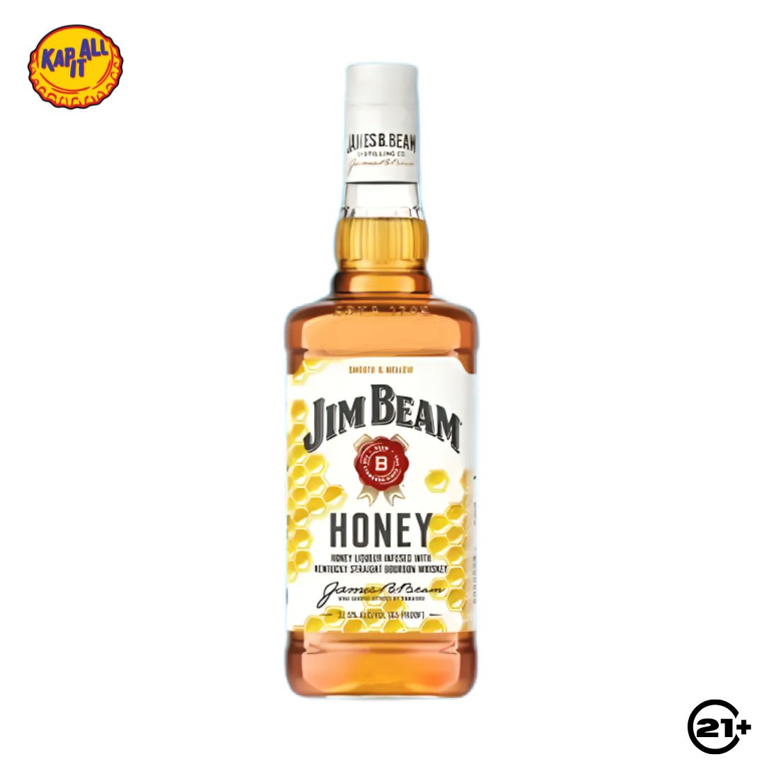 Jim Beam Honey Whisky 700ml