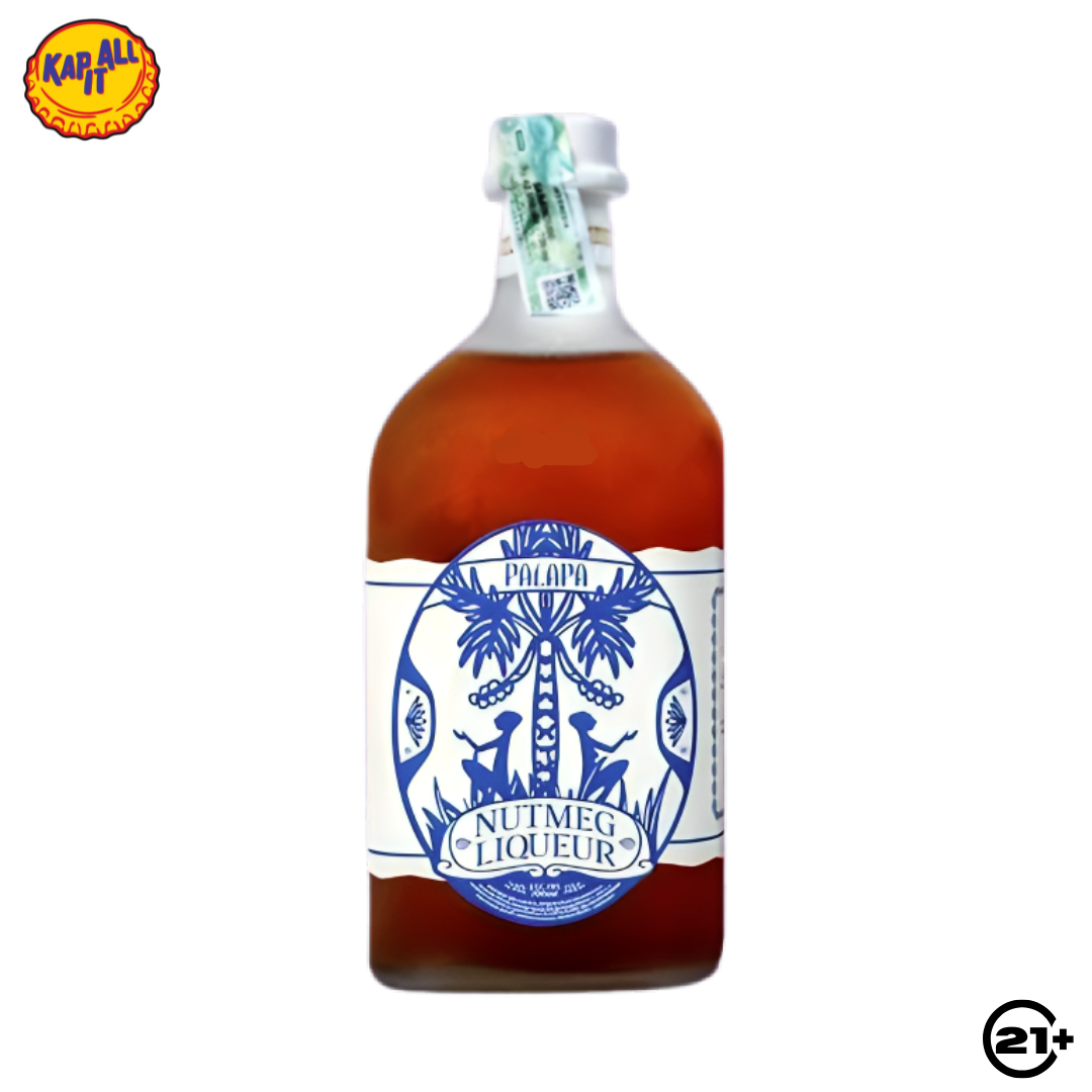 Palapa Nutmeg Liqueur 700ml