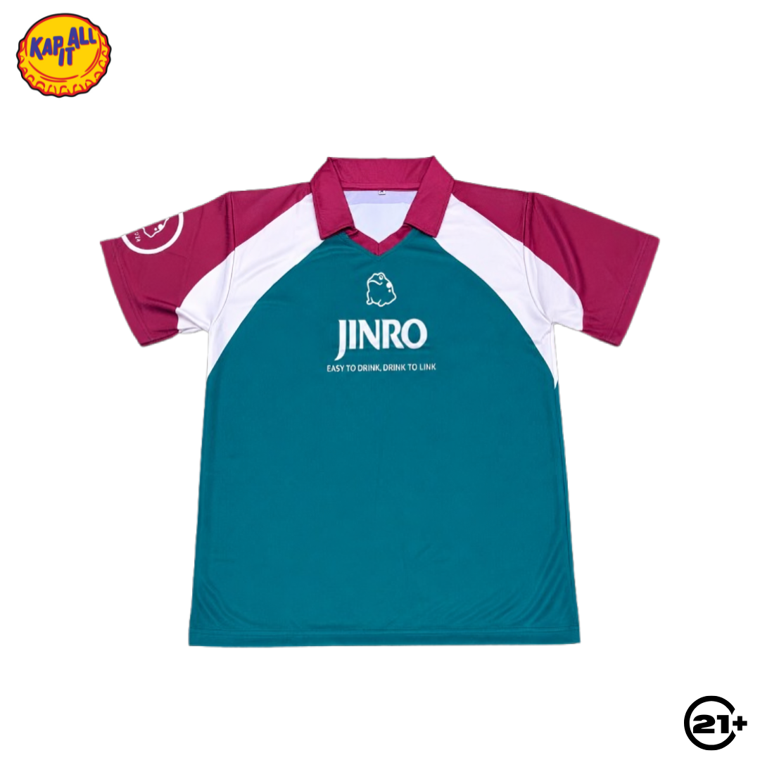 Jersey Sublim Jinro Size L