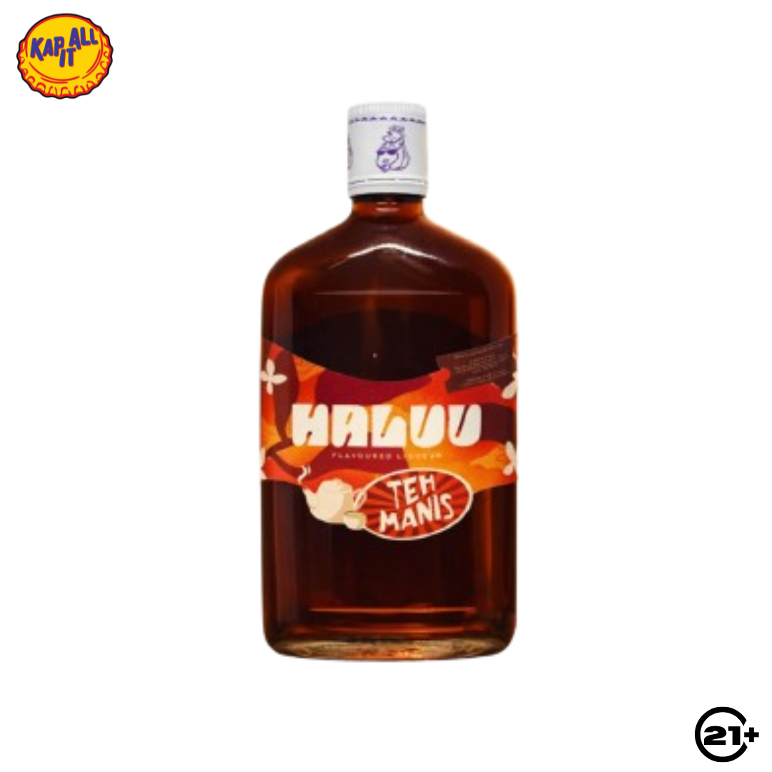 Haluu Teh Manis Liqueur 350ml