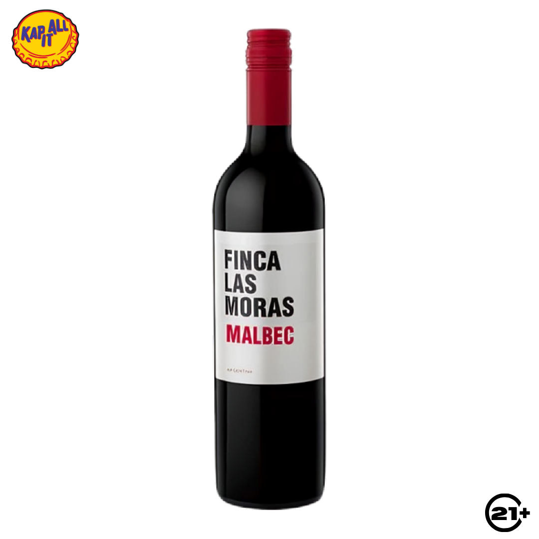 Finca Las Moras Malbec 750ml