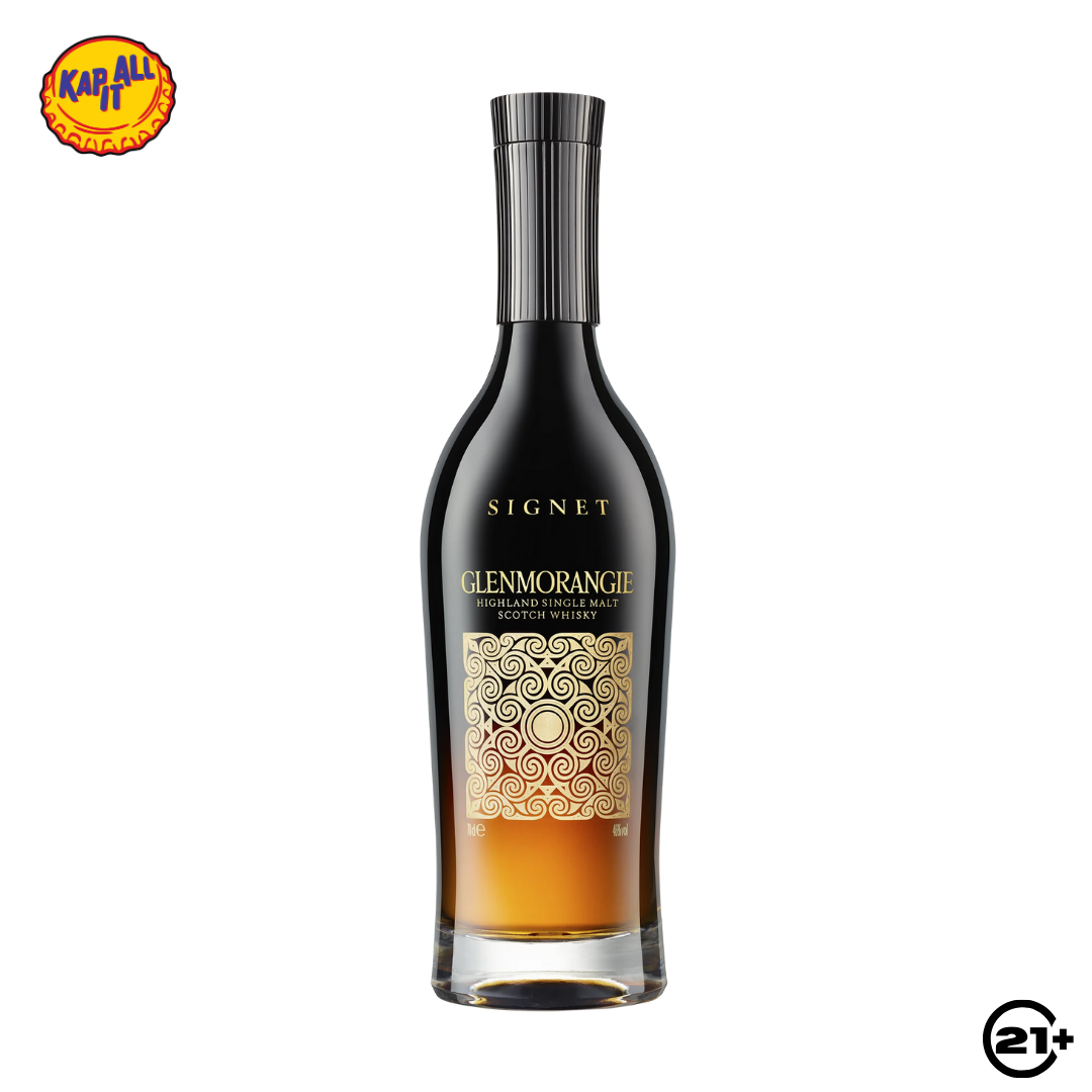 Glenmorangie Signet Single Malt Scotch Whisky 700ml