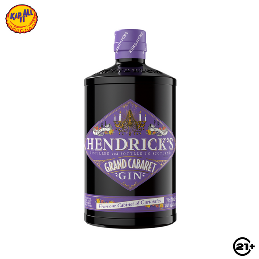 HENDRICKS HENDRICK GRAND CABARET GIN 700ml
