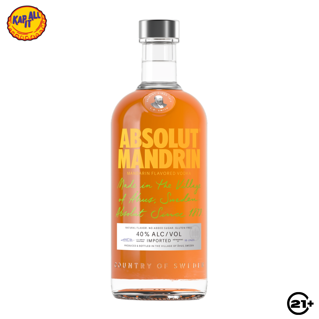 Absolut Vodka Mandarin 700ml