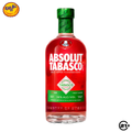 Absolut Vodka Tabasco 700ml