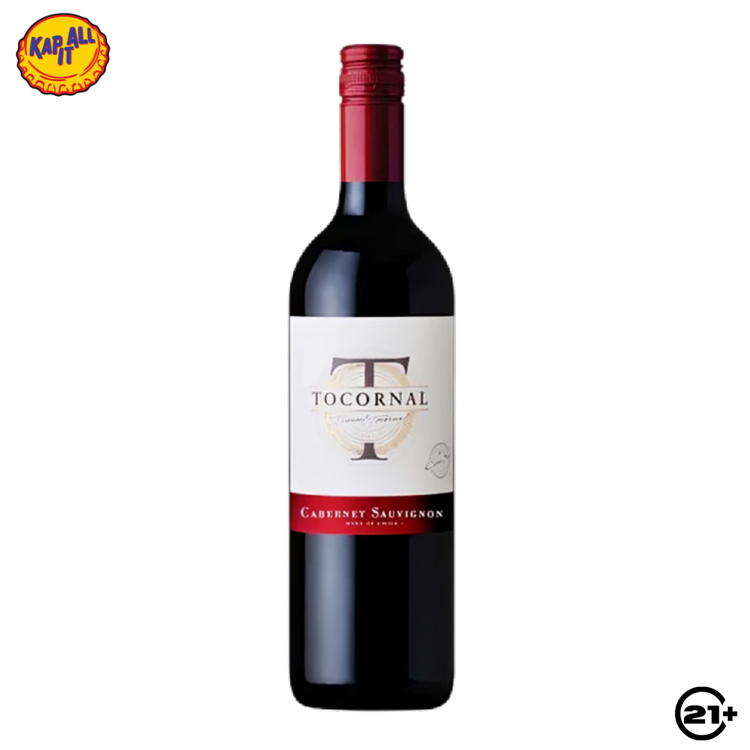 Cono Sur Tocornal Cabernet Sauvignon 750ml