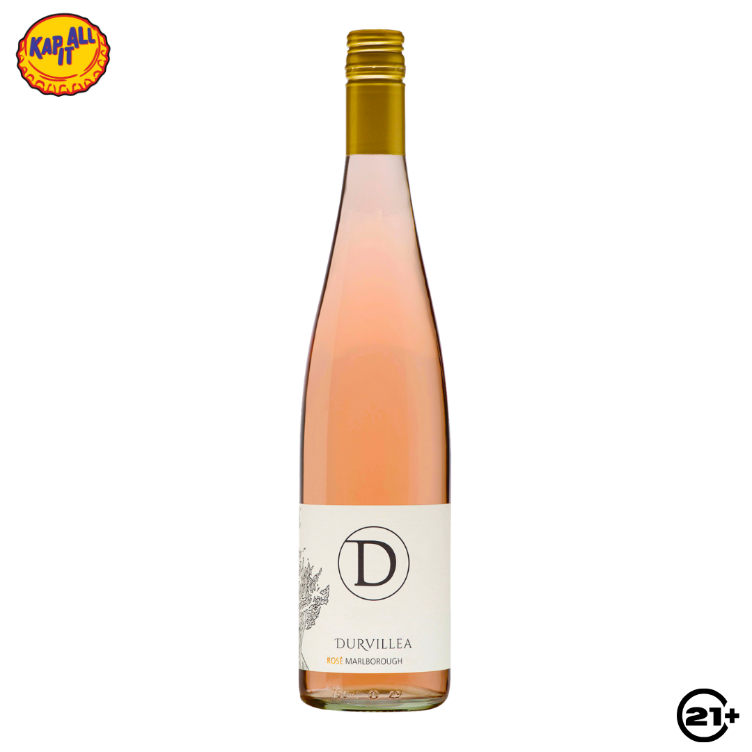 Durvillea Marlborough Rose Wine 750ml