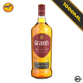 Grants Triple Wood Blended Scotch Whisky 1L