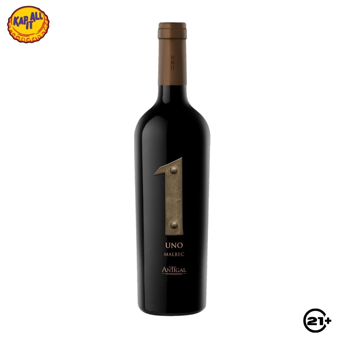 Antigal Uno Malbec 750ml
