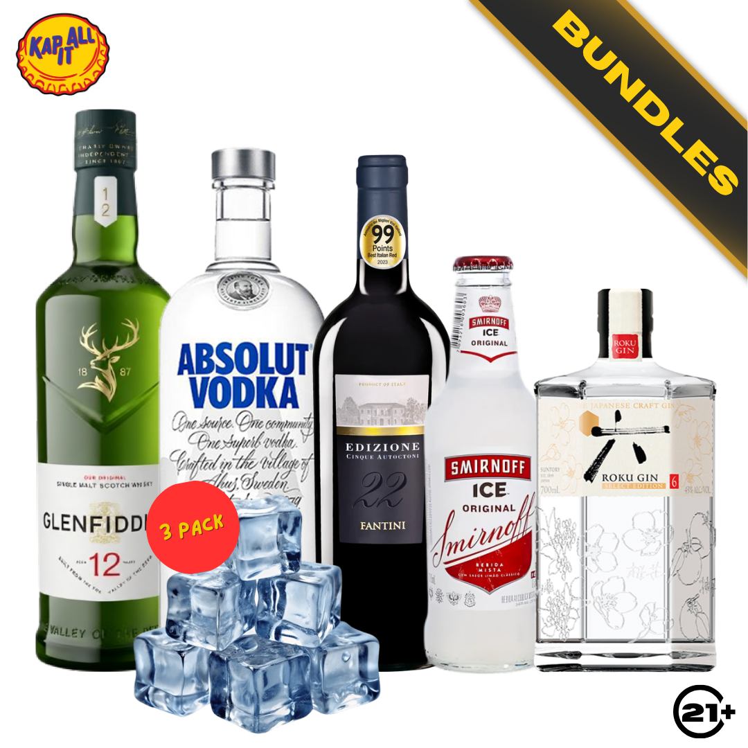 Premium Birthday Celebration Bundles A