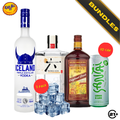 Cocktail Bar At Home Bundles A