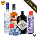 Cocktail Bar At Home Bundles B