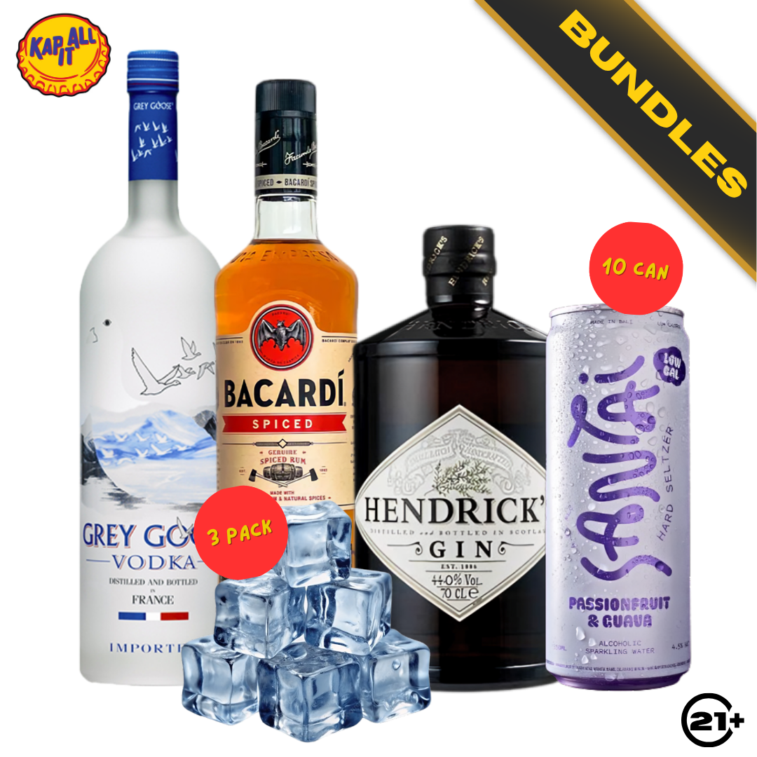 Cocktail Bar At Home Bundles B