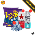 Beer & RTS House Party Bundles B