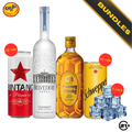 Vodka Whisky Party Bundles A