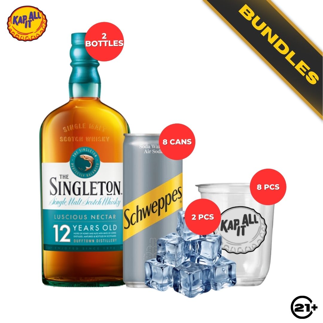Whisky Highball Party Bundles A