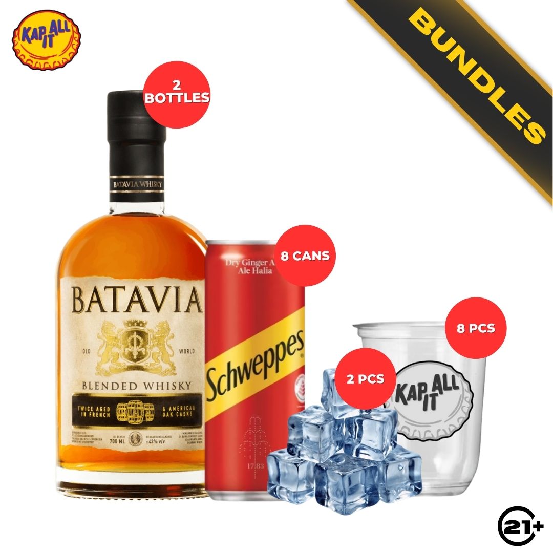 Whisky Highball Party Bundles B