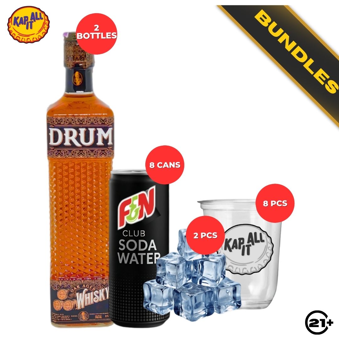 Whisky Highball Party Bundles D