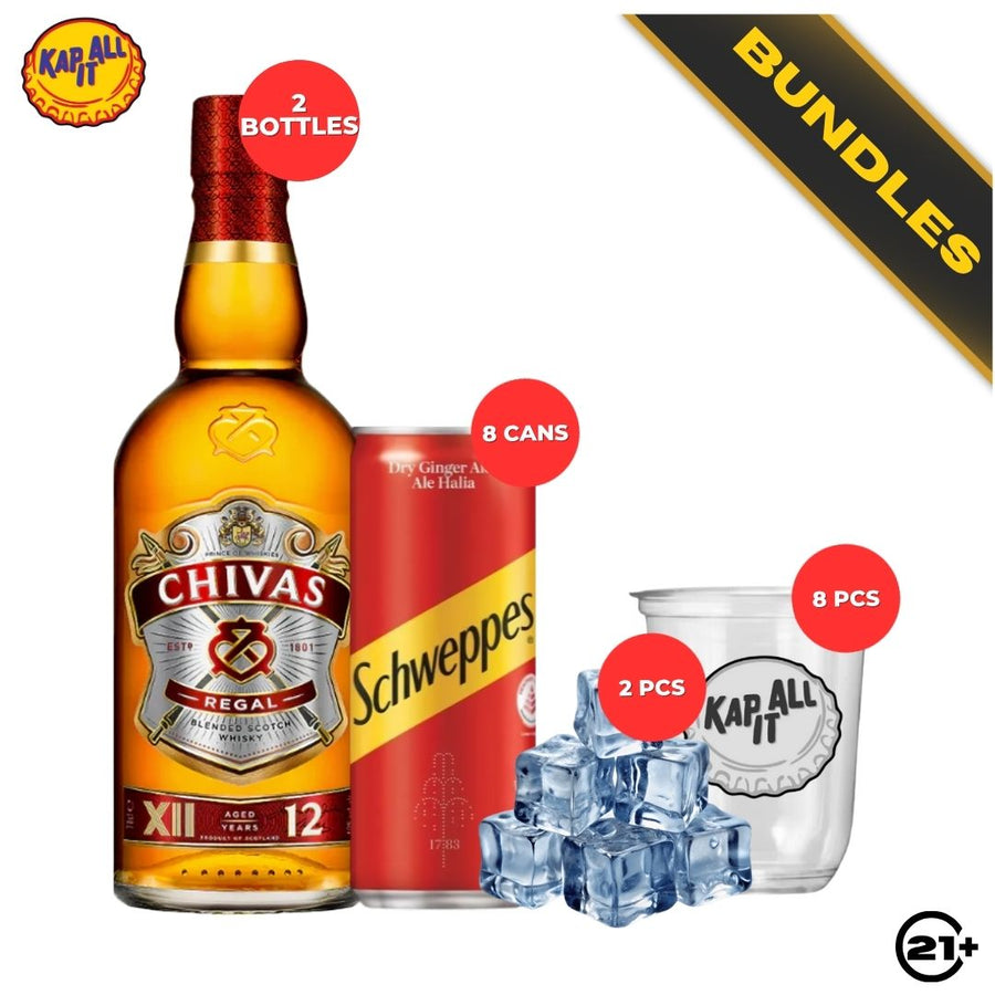 Whisky Highball Party Bundles F