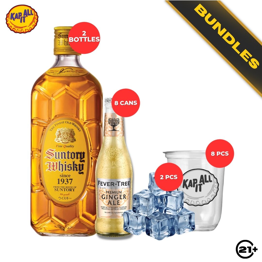 Whisky Highball Party Bundles G
