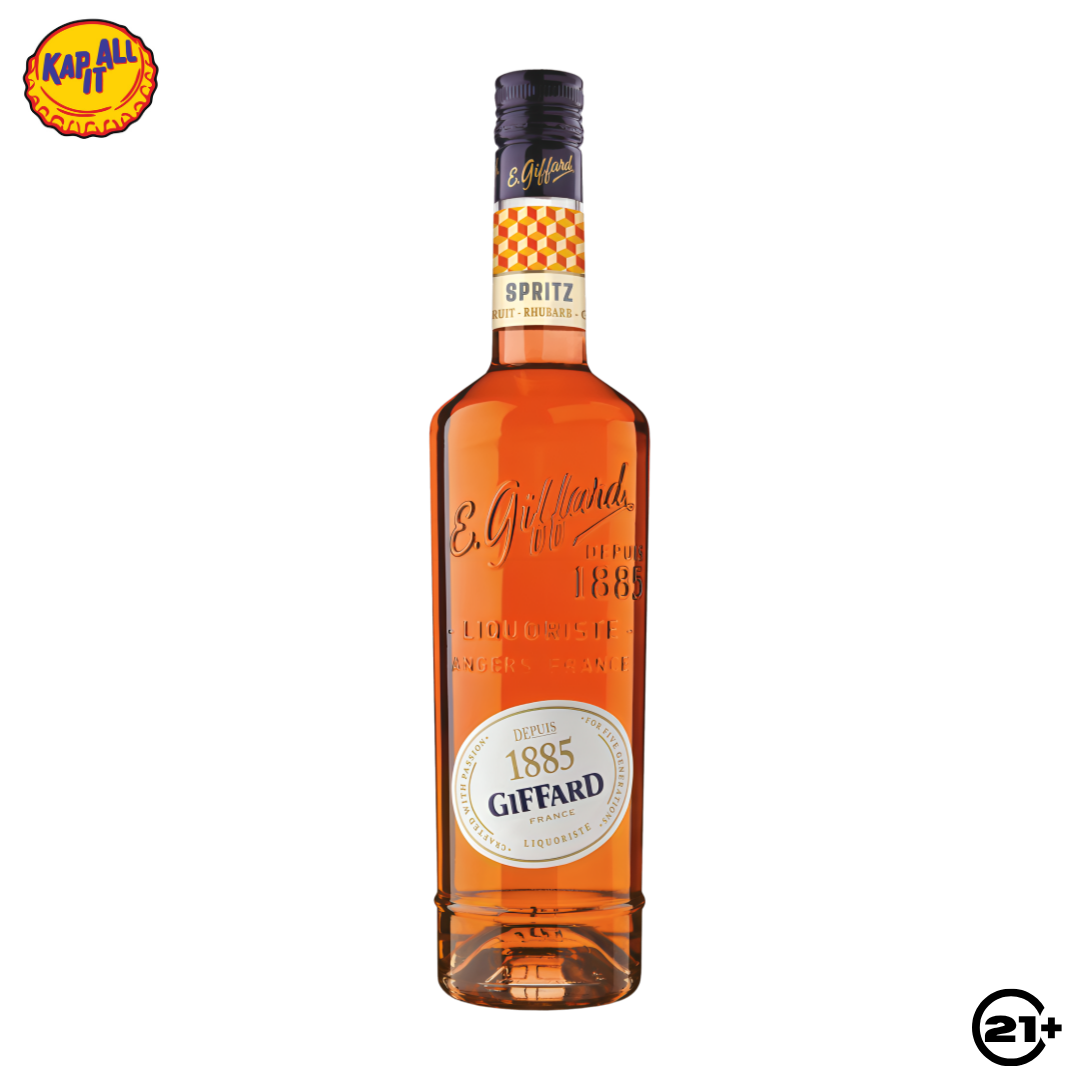Giffard Orange Bitter 700ml