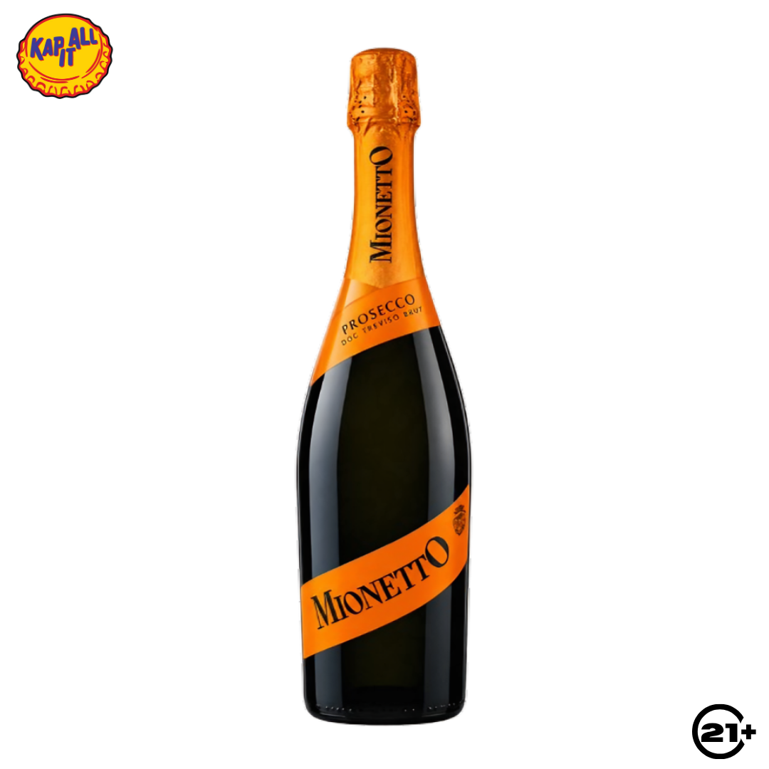 Mionetto Prestige Prosecco Wine 750ml