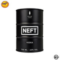Neft Vodka Black Barrel 700ml