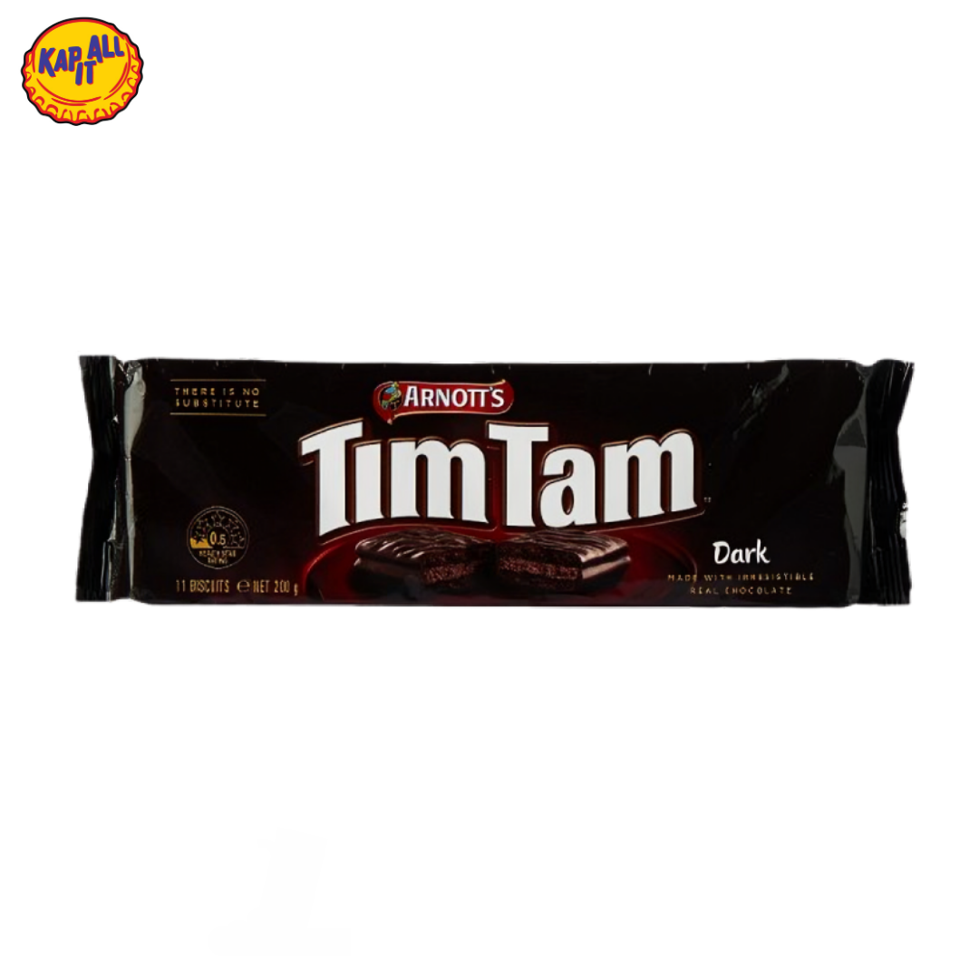 Arnotts Tim Tam Classic Dark 200gr