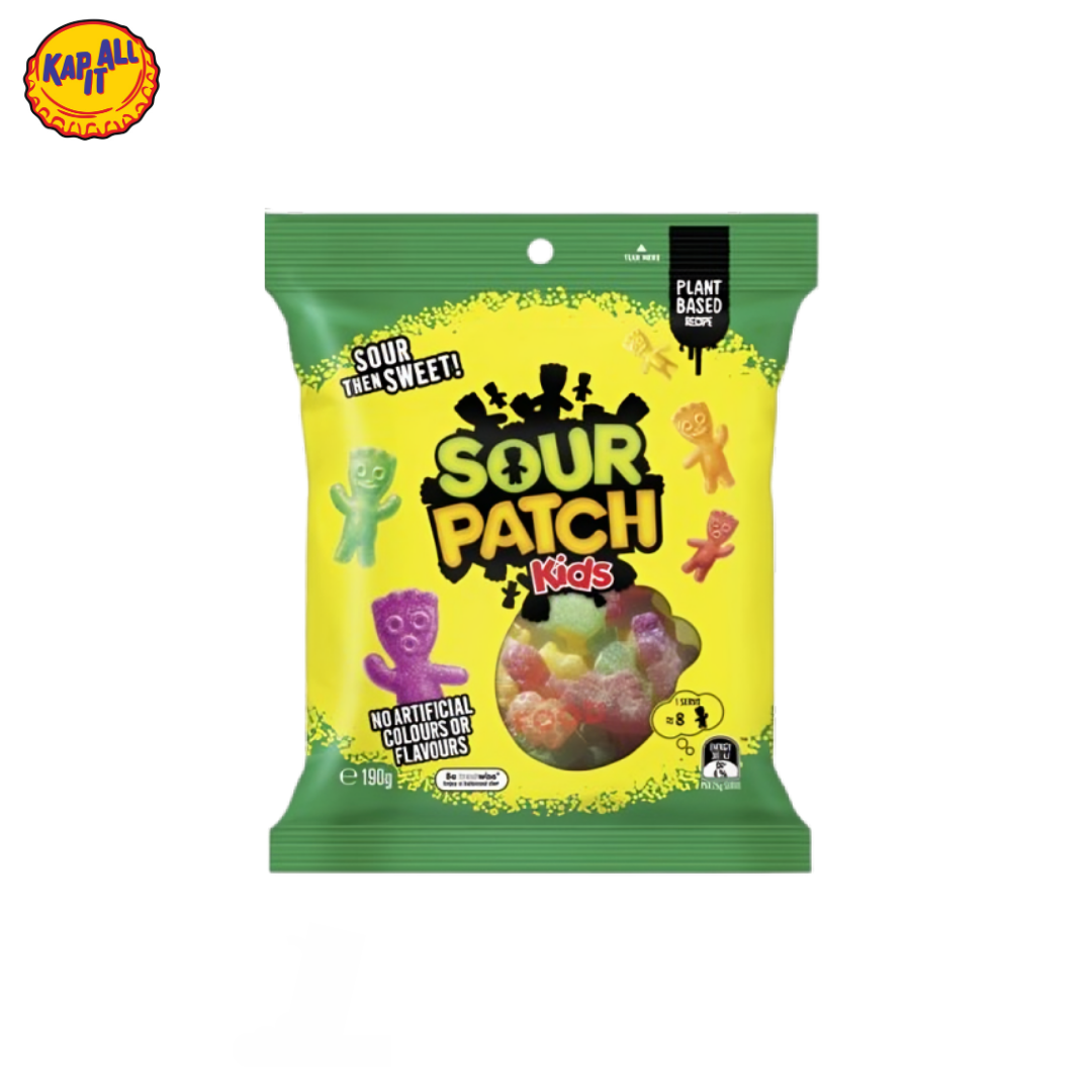 Sour Patch Kids 190gr