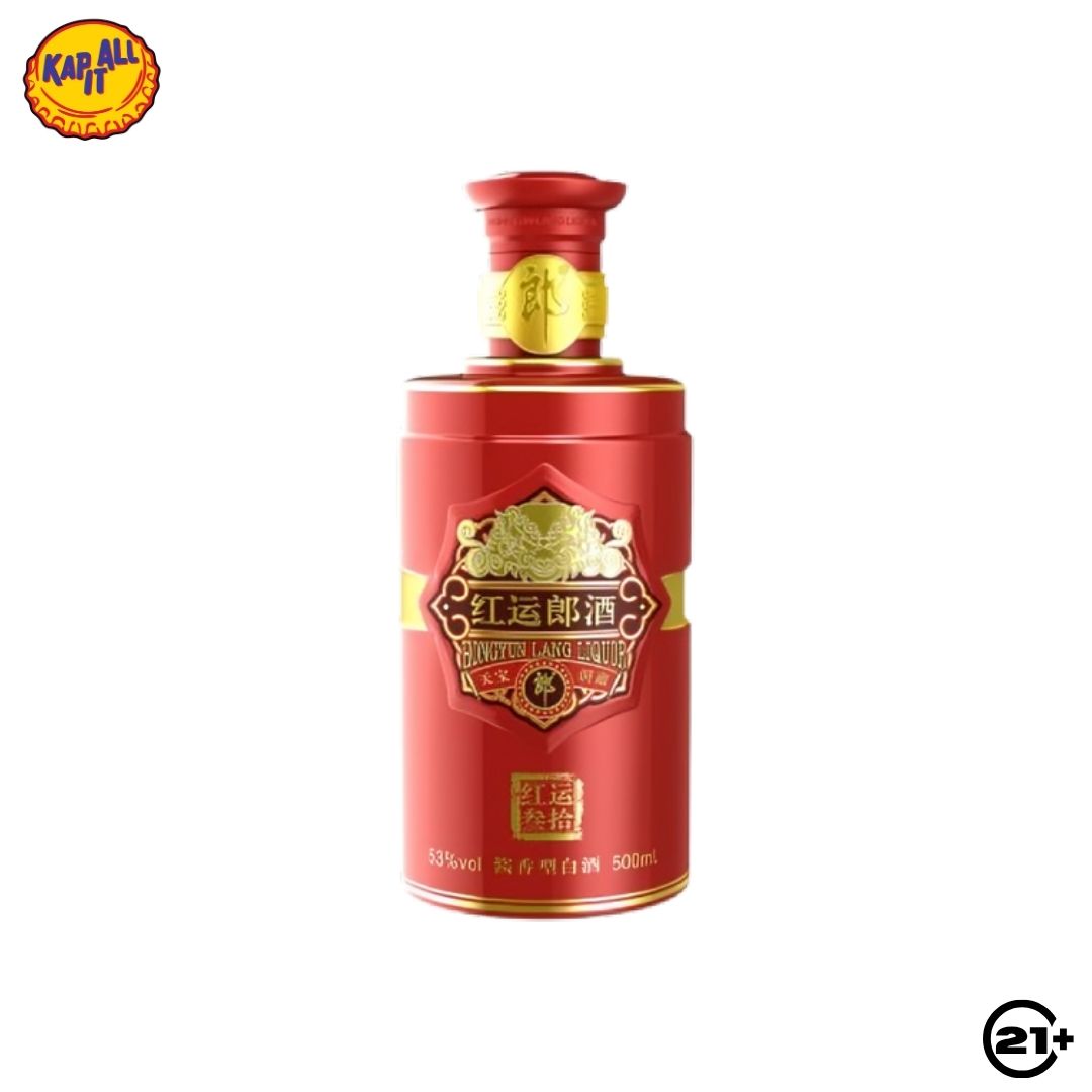Hongyun Lang Baijiu 500ml