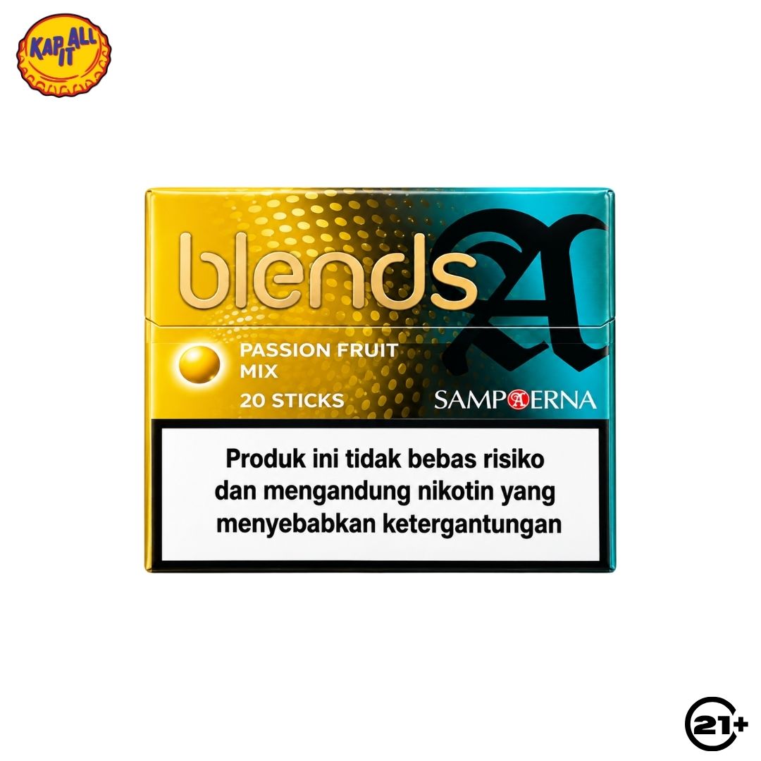 Blends Passion Fruit Mix