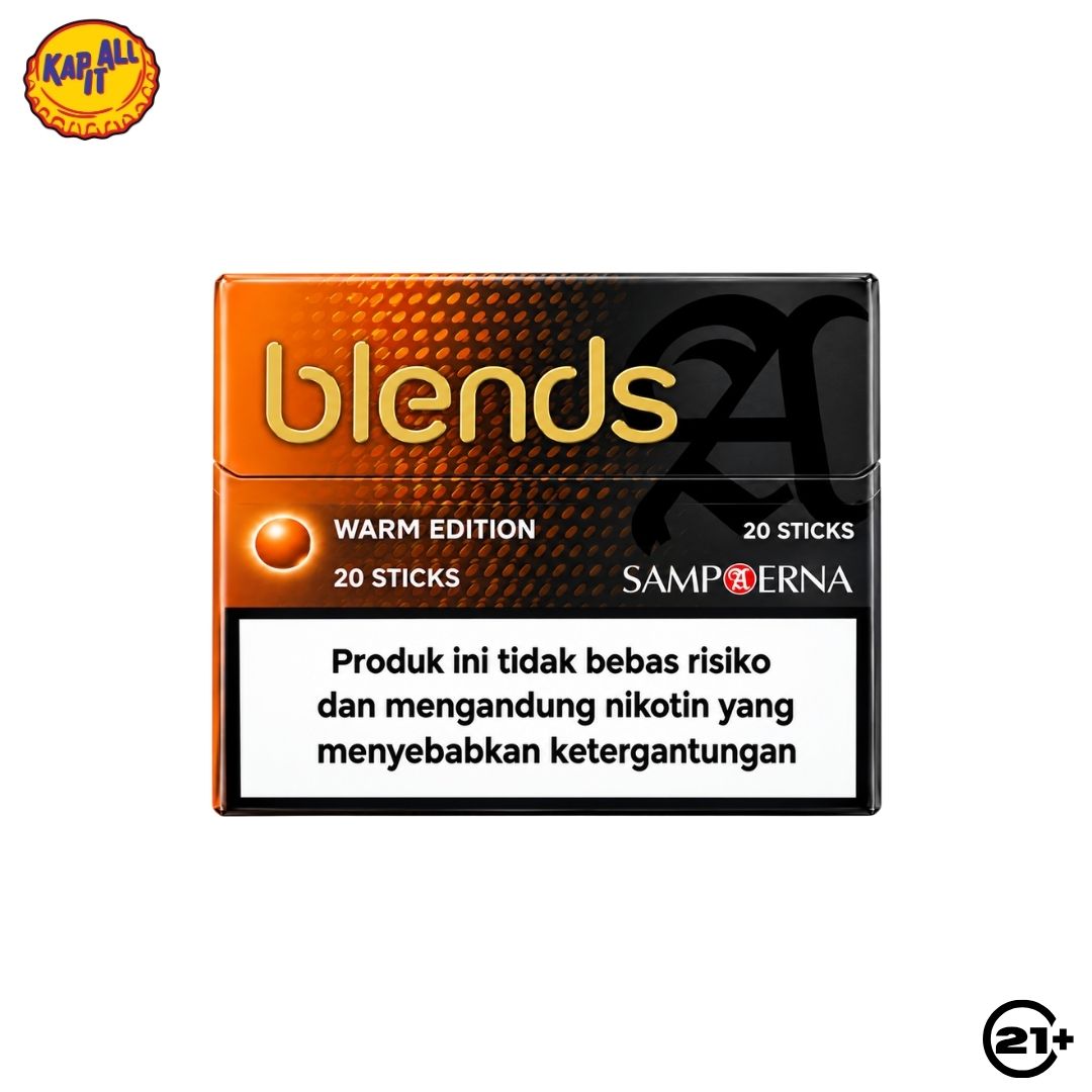 Blends Warm Edition