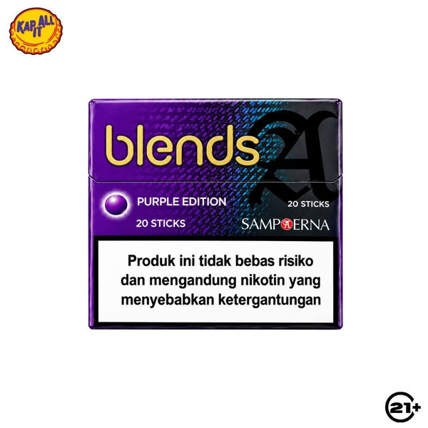 Blends Purple Edition