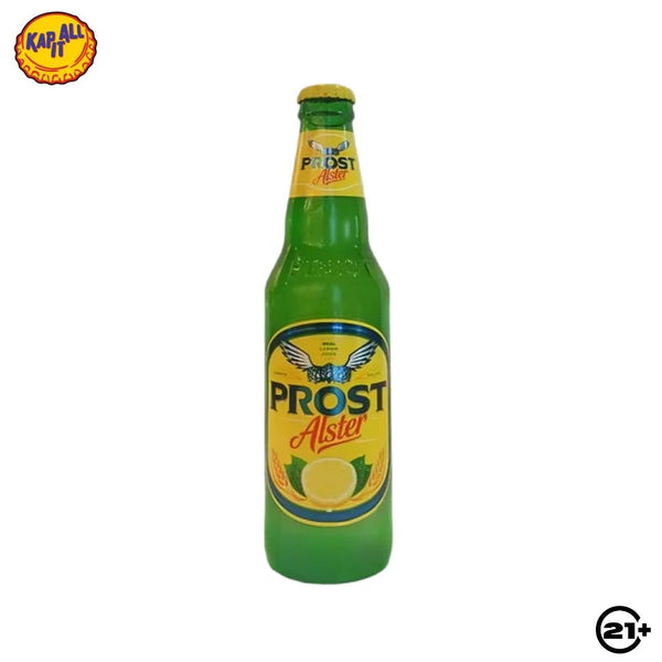 Beer Prost Alster Lemon 330ml
