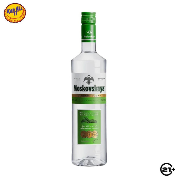 Moskovskaya Osabaya Vodka 700ml