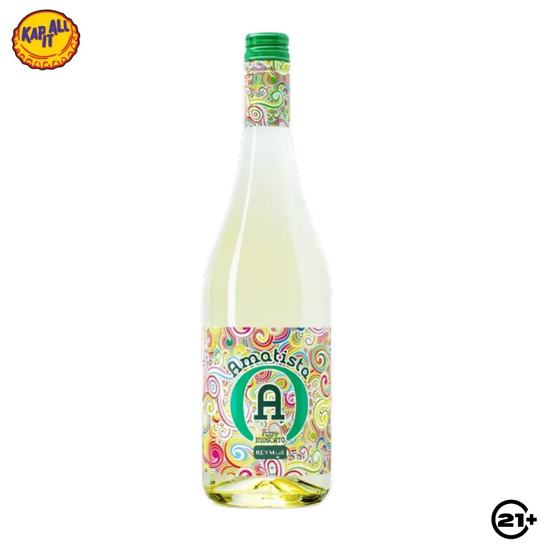 Reymos Amatista Moscato Blanco Sparkling White 750ml