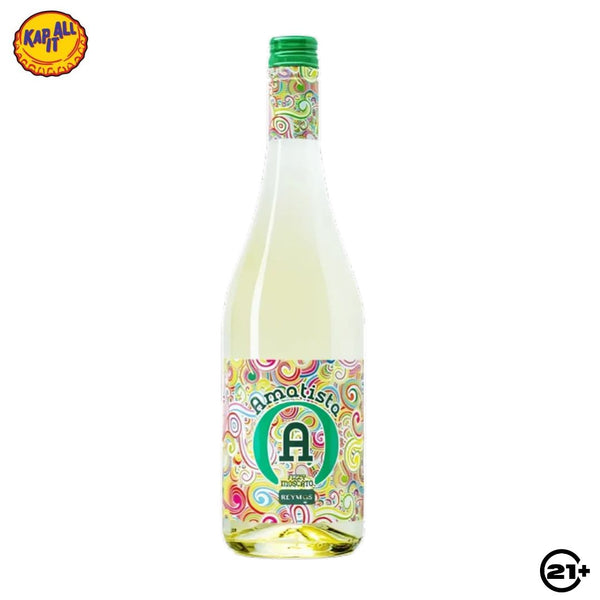 Reymos Amatista Moscato Blanco Sparkling White 750ml