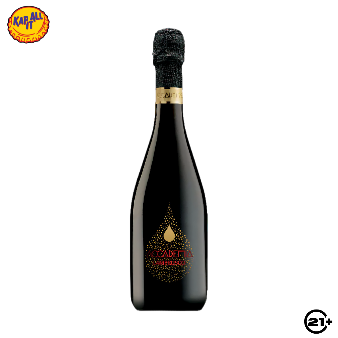 Accademia Lambrusco 750ml