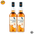 Twin Talisker 10 YO 700ml - 2 Bottles