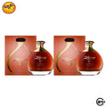 TWIN RON ZACAPA CENTENARIO XO RUM 750ml - 2 BOTTLES