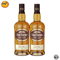 Twin Glen Turner Heritage Double Cask Single Malt Scotch Whisky 700ml - 2 Bottles