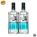 TWIN SUNTORY SUI JAPANESE GIN 700ml - 2 BOTTLES