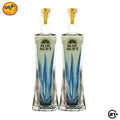 Twin Vibe Blue Agave Tequila 700ml - 2 Bottles