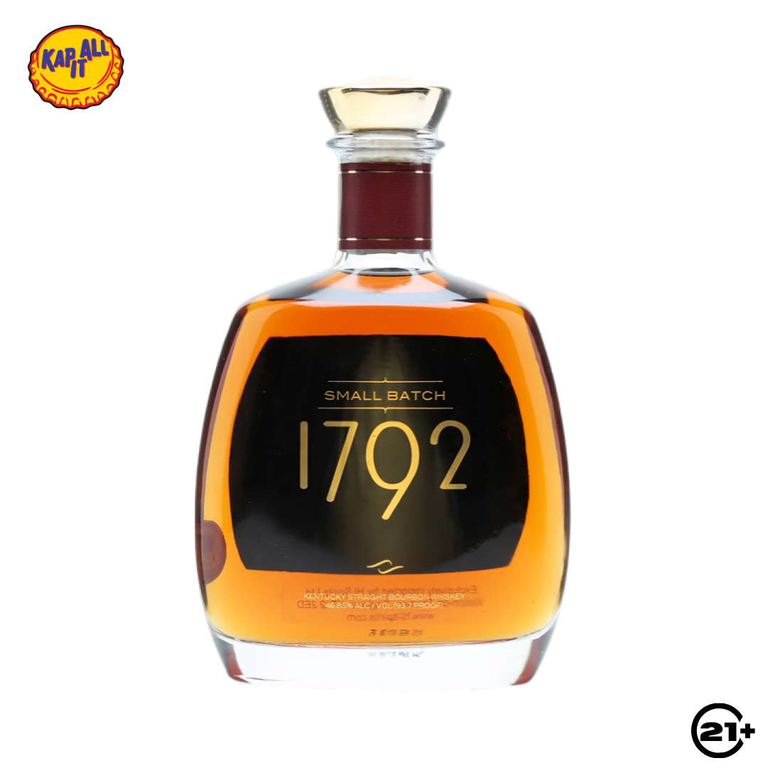 1792 SMALL BATCH KENTUCKY STRAIGHT BOURBON WHISKY 750ml
