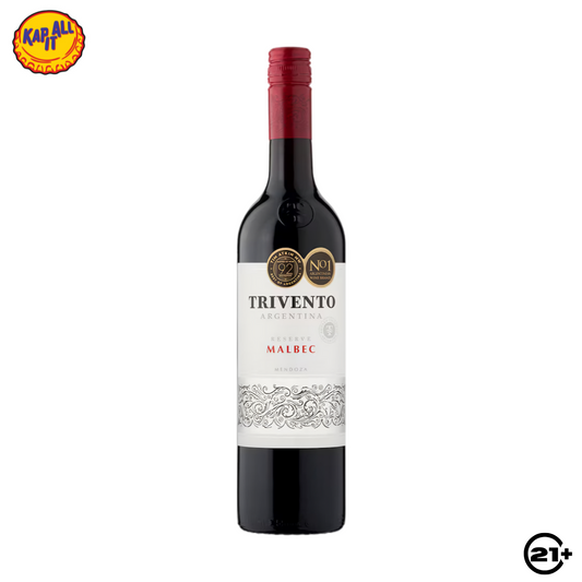 WINE TRIVENTO RESERVE MALBEC 750ml
