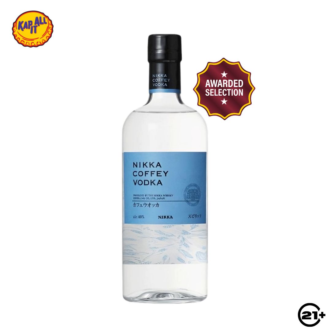 Nikka Coffey Vodka 700ml