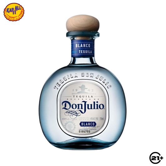DON JULIO BLANCO TEQUILA 700ml