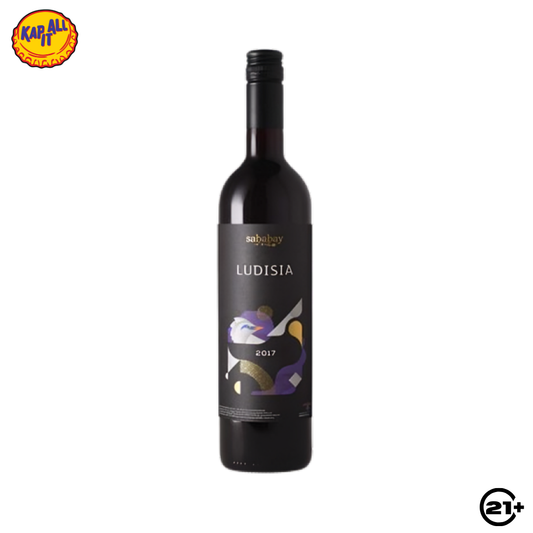 WINE SABABAY LUDISIA 750ml