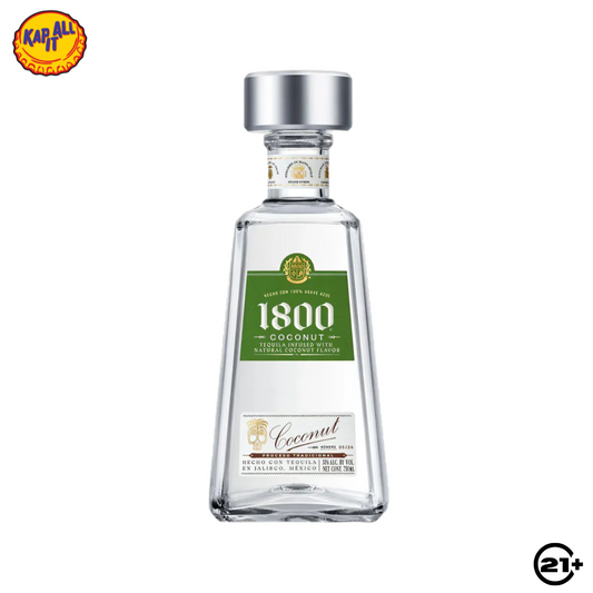1800 COCONUT TEQUILA 750ml