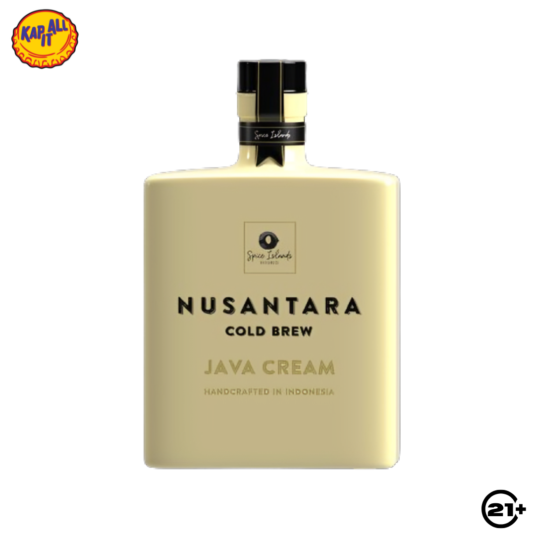 Nusantara Cold Brew Java Cream 700ml